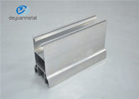 Muela las formas estructurales de aluminio del final/las protuberancias durables de la ventana de aluminio