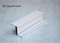 La ventana de aluminio estándar profesional perfila el polvo que cubre el genio T5
