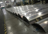 El aluminio formado integral complejo del CNC perfila 6063-T5 5 años de garantía