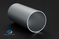 Tubo de aluminio anodizado del tubo, tubo redondo de aluminio sacado T5 6063