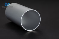 Tubo de aluminio anodizado del tubo, tubo redondo de aluminio sacado T5 6063
