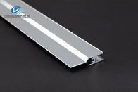 6063 perfiles de aluminio de T para la electroforesis del piso y de la pared