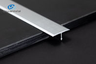 Material de aluminio del perfil Alu6063 de la protuberancia de la ranura de T para decorativo casero