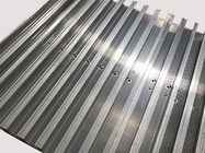 El aluminio del CNC del alto rendimiento perfila 6063-T5 con longitud de 2 metros