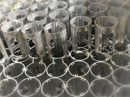 El aluminio durable del CNC perfila 6000 series de la fuerza de alta resistencia del grado