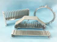 Perfiles de aluminio de la protuberancia de los radiadores/del disipador de calor del alto rendimiento