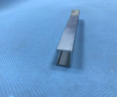 Grueso satinado de aluminio de la gota 1.0m m de los perfiles de aluminio de la división de la aleación 6063