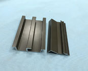 Protuberancias de aluminio estructurales modificadas para requisitos particulares del tratamiento superficial 7,2 metros