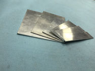 Las protuberancias estándar de aluminio del moho anti pulverizan la barra plana de aluminio de capa
