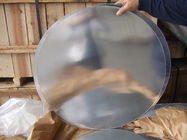 Muela los círculos de aluminio acabados/el disco redondo de aluminio en la colada continua y laminado en caliente
