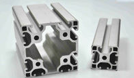 La alta precisión 5,9 mide el perfil de aluminio industrial para los proyectos/edificio