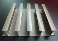 Perfil de aluminio industrial de alta resistencia para el moho anti cargado del envase