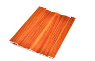Perfiles de aluminio acabados molino modificados para requisitos particulares del grano de madera para los muebles