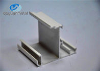 Máximo protuberancias de aluminio estándar de 12 metros, formas de aluminio estructurales