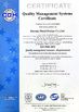 CHINA Deyuan Metal Foshan Co.,ltd certificaciones