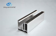 Perfil de aluminio de la protuberancia T5 6463 del OEM 3.0m m