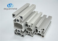 Perfiles de aluminio anodizados plata de 5,98 metros, productos de aluminio durables de la protuberancia