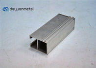 Formas de aluminio comerciales de las protuberancias del SGS, perfil durable de la protuberancia del alumbre