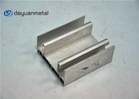 Perfil de aluminio de la protuberancia del grueso 1.6m m, protuberancias del marco de ventana de aluminio