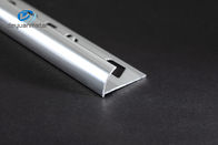 El perfil de la esquina de aluminio del OEM 12m m, grueso C de 0.8-2m m forma el perfil de aluminio