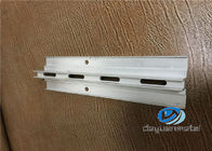 El aluminio industrial de perforación del CNC 6063-T5 perfila la longitud de 6 pulgadas de alta resistencia
