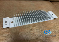 Las formas sacadas de aluminio durables/sacaron el perfil de aluminio del disipador de calor