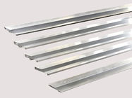 La aduana 6000 series del aluminio del CNC perfila tolerancia acabada del molino de sawing ±0.01mm