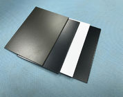 Perfiles de aluminio durables de la división/protuberancias de aluminio de la división de la oficina