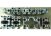 Diseño modificado para requisitos particulares perfil de aluminio industrial material del andamio del plan del final del molino