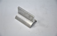 Muela los perfiles de aluminio acabados de la protuberancia del marco de aluminio para la decoración, 6063-T5