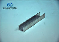 El perfil de aluminio de encargo U de la protuberancia perfila el genio T5 para los muebles