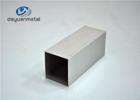 Protuberancias cuadradas de aluminio constructivas del perfil de aluminio rectangular de la industria 6063